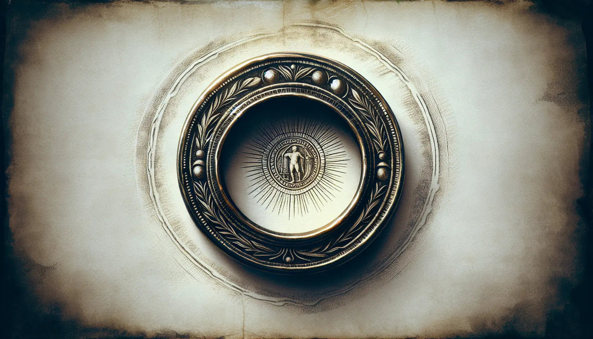 What Finger Did Romans Wear Rings On? | Aurora Antiqua