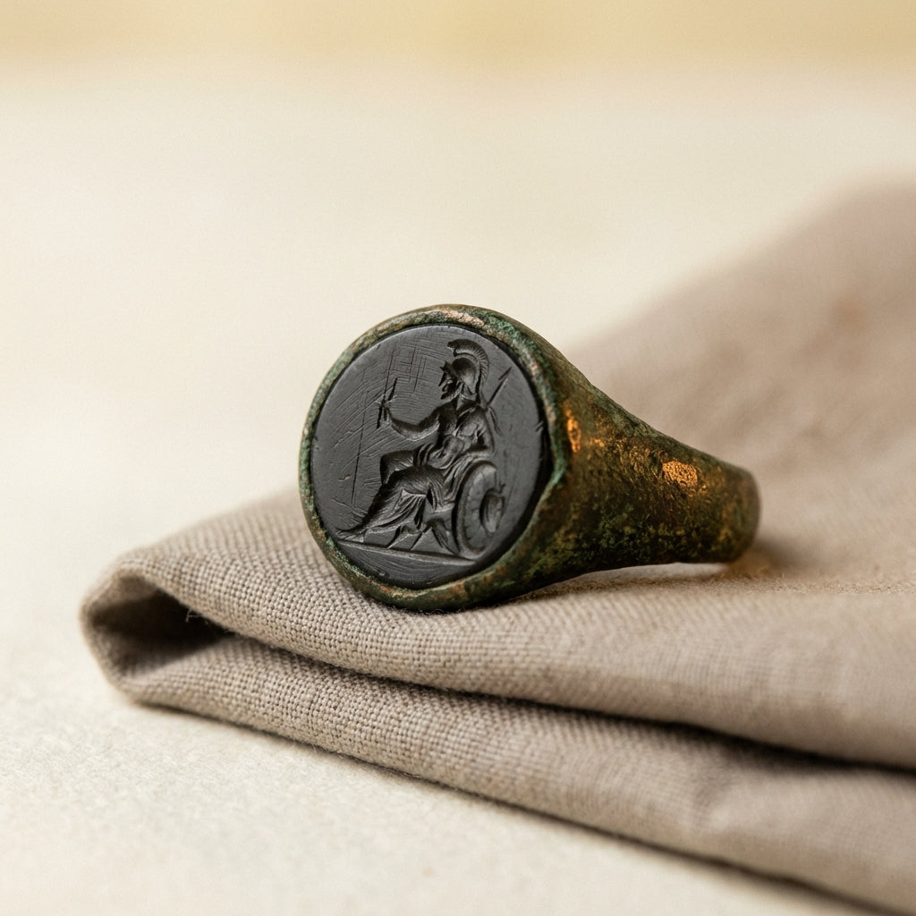 What is the most famous signet ring? A guide to Greek examples and why none is uncontested