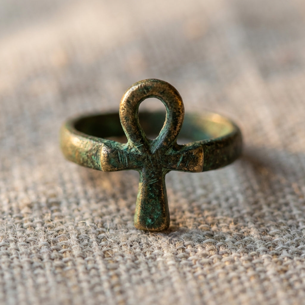 What does the Bible say about an ankh? A careful guide to ankh ring meaning