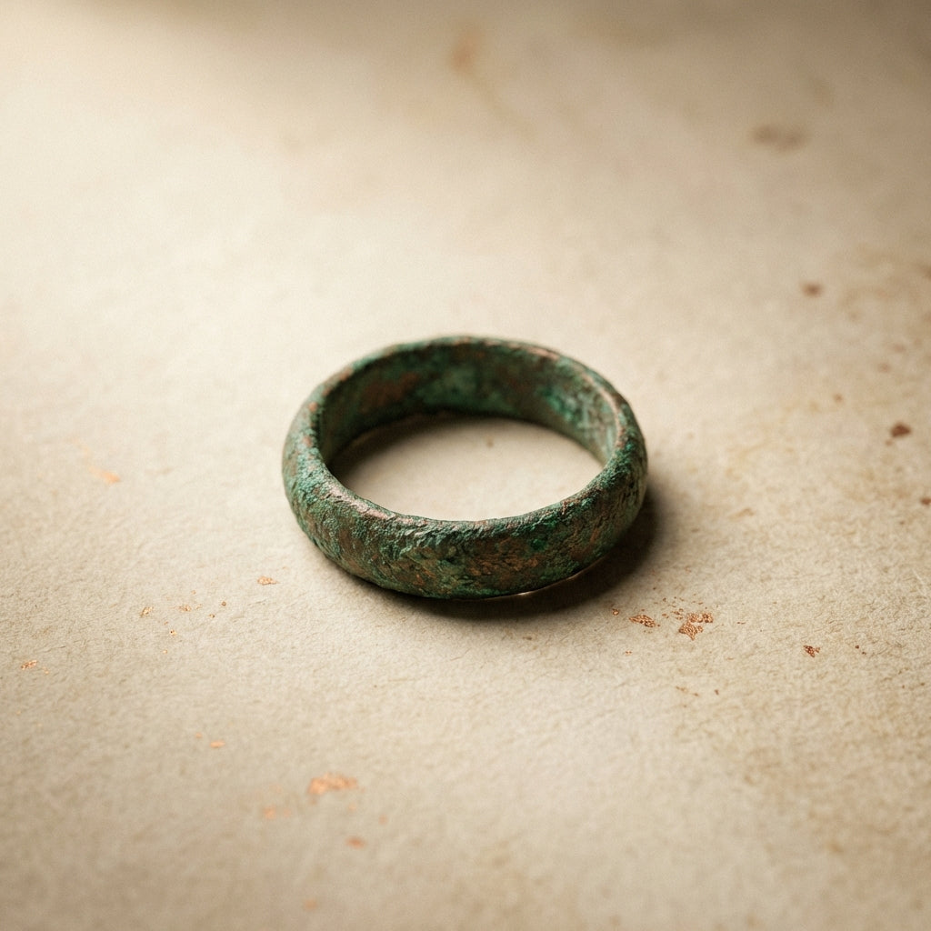 Who should not wear copper jewelry? A guide for collectors of ancient pieces