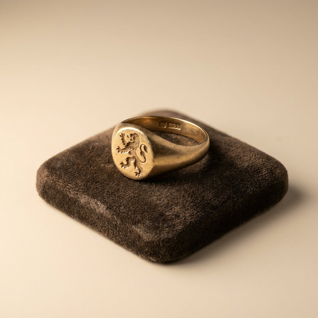 Are old gold rings worth anything? Practical guide to the oldest gold ring