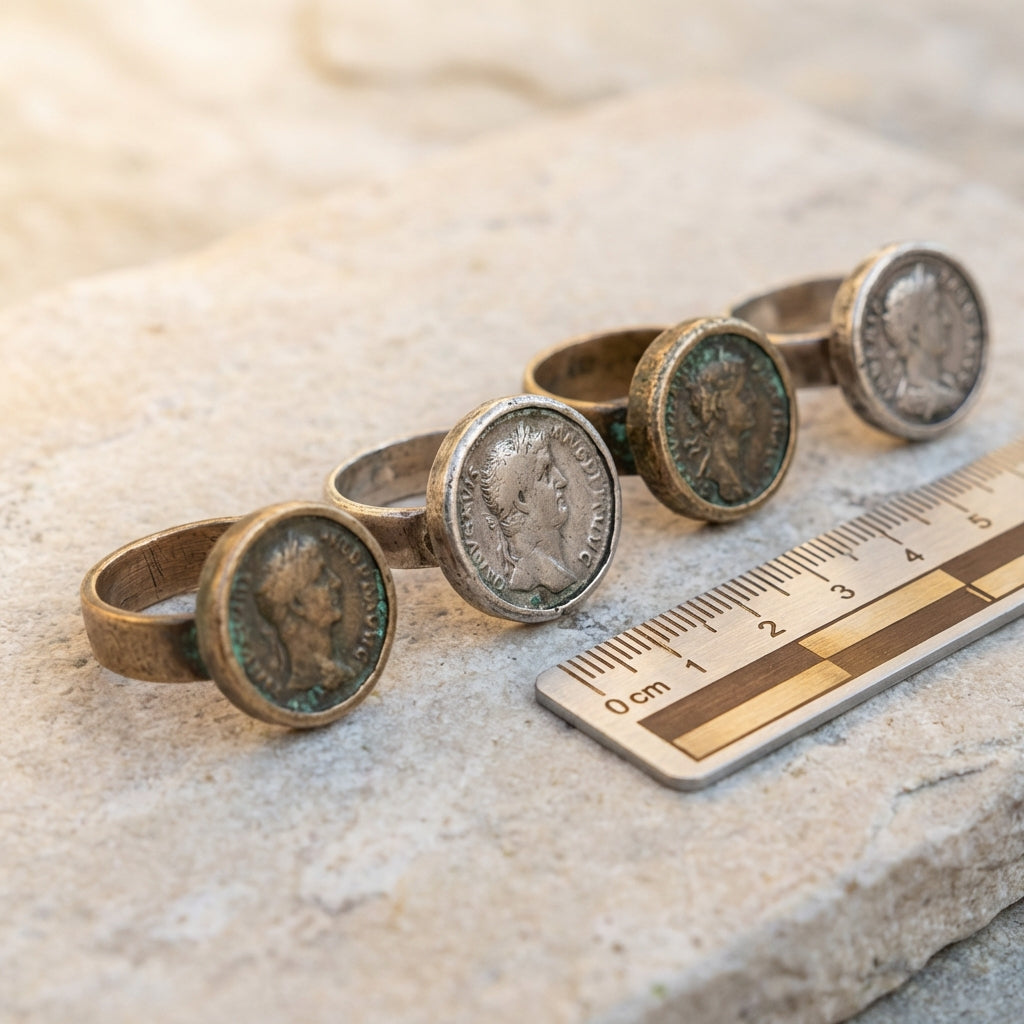 Which ring attracts money? A measured guide for collectors