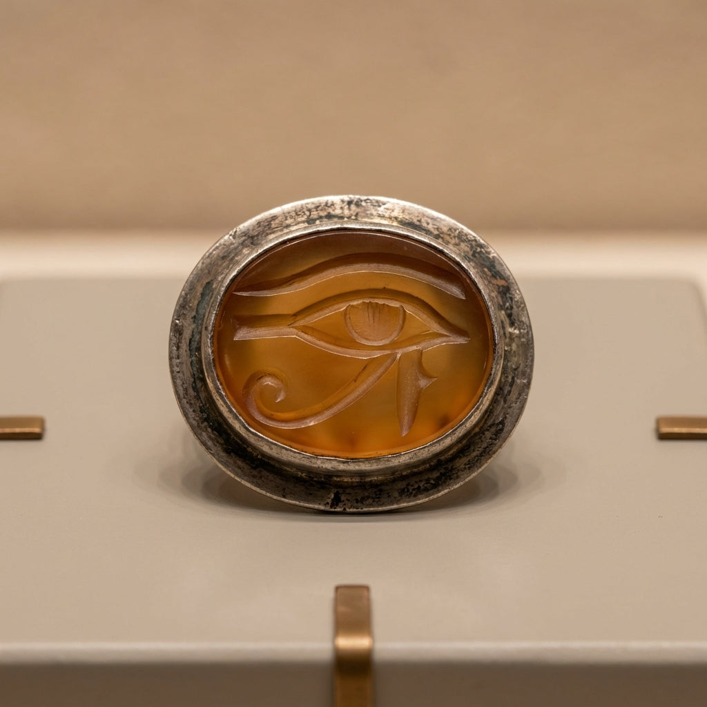 Does the Eye of Horus face left or right? A collector's guide to eye of horus jewelry