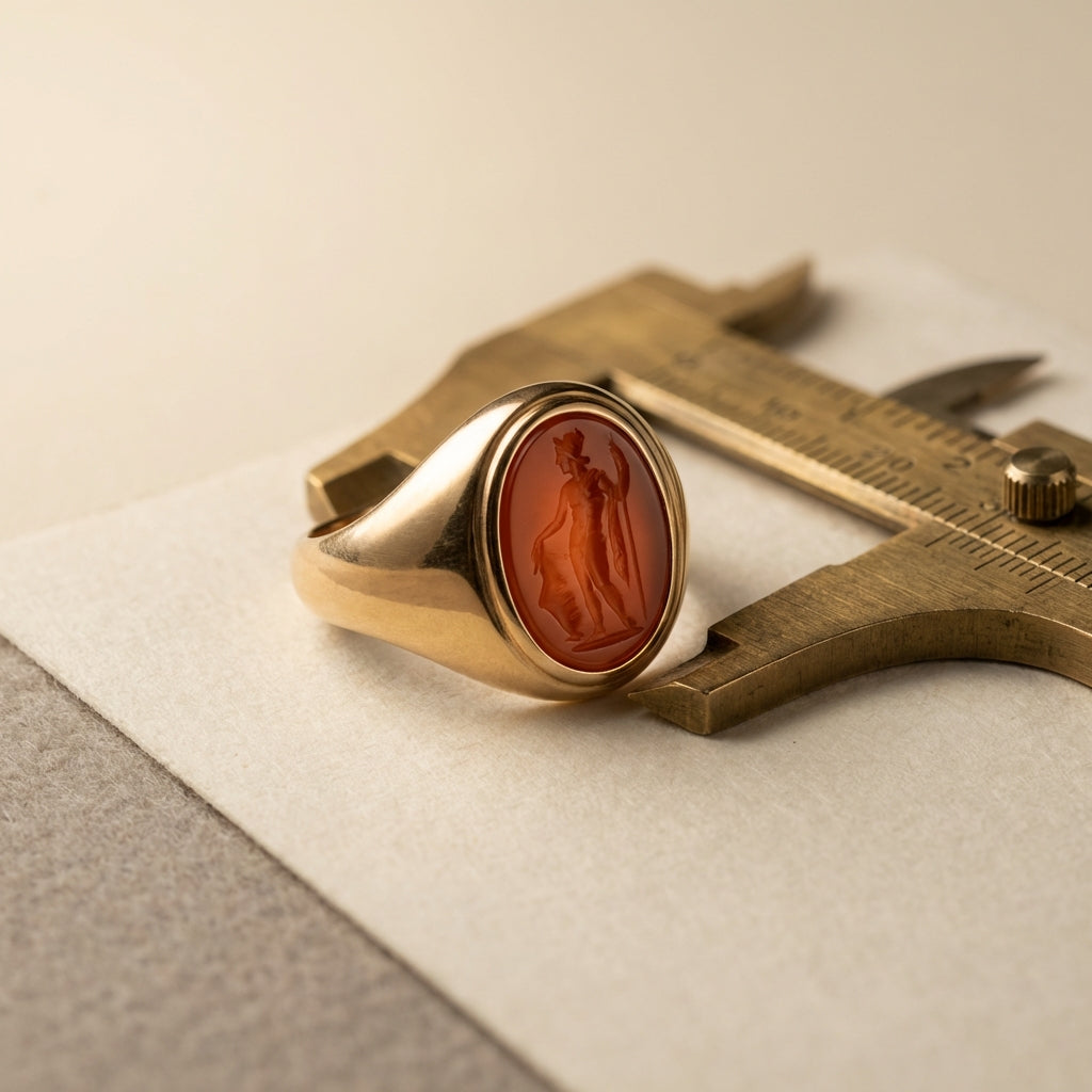 Is Roman jewelry real gold? A guide to the roman gold ring