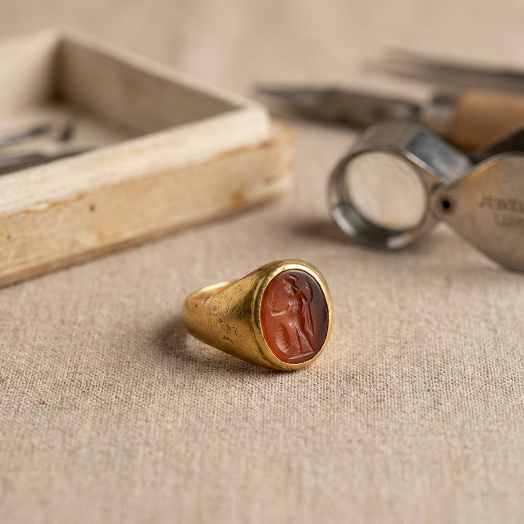 cincin emas roman: How to tell if your jewelry is real gold, practical ...