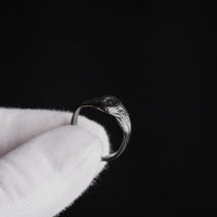 Post Medieval Ring with Merchant Mark – 'Sigillum' (16th–17th century AD) — view 8
