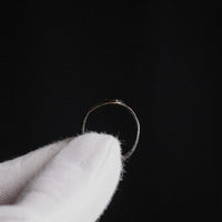 Post Medieval Ring with Merchant Mark – 'Sigillum' (16th–17th century AD) — view 10