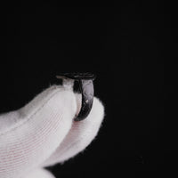 Medieval Bronze Ring – 'Rotarius' (12th–14th century AD) — view 6