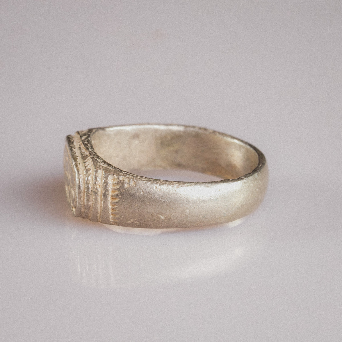 Medieval Medieval Fine jewelry, 14th–16th c. CE, Silver