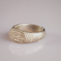 Medieval Medieval Fine jewelry, 14th–16th c. CE, Silver