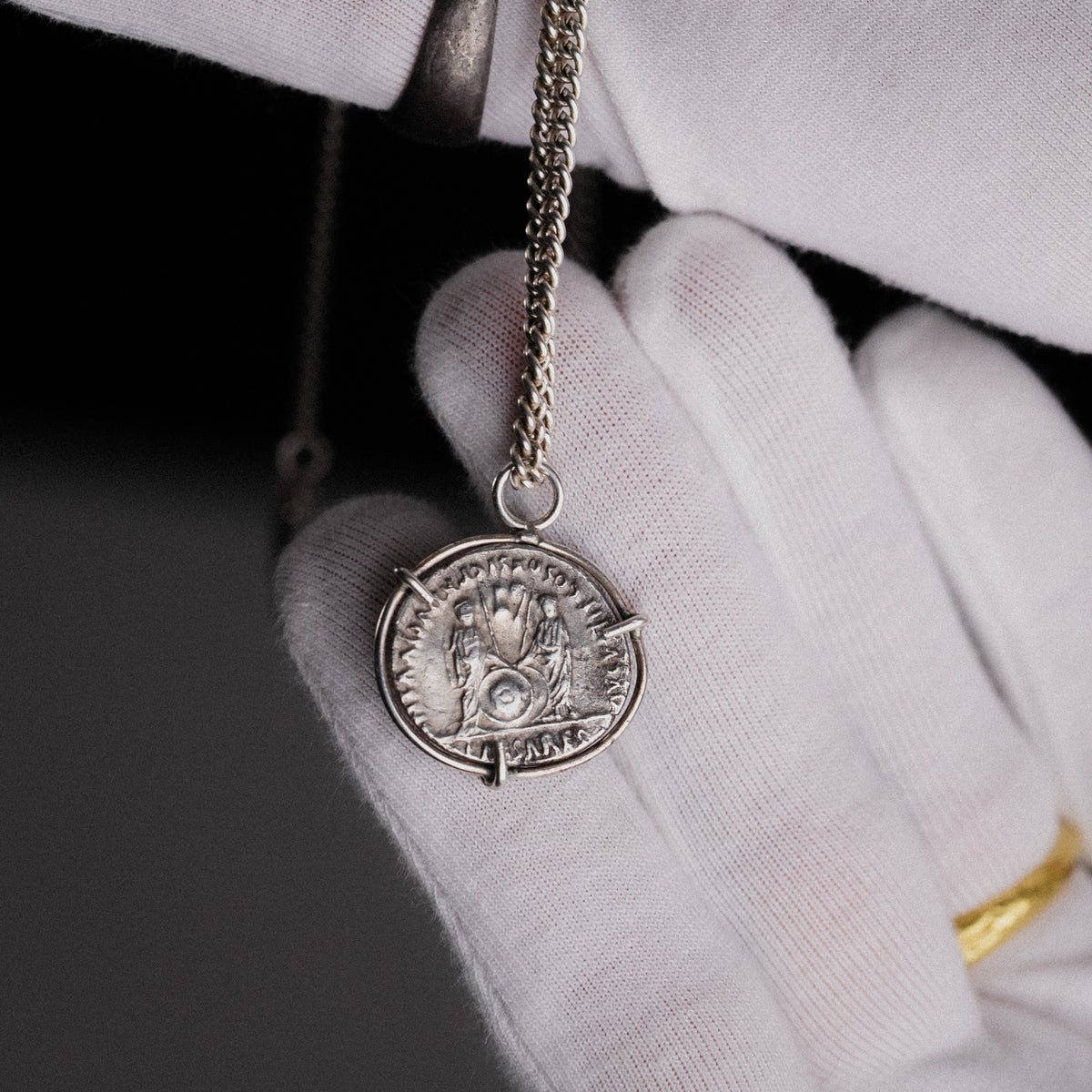 925 Silver Chain with Pendant