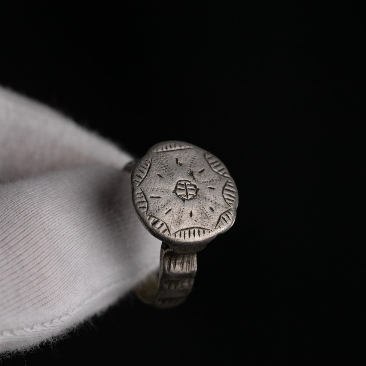 Medieval Medieval Fine jewelry, 11th–14th c. CE, Silver