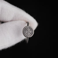 Byzantine Byzantine Fine jewelry, 7th–11th c. CE, Silver