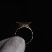 Byzantine Byzantine Fine jewelry, 6th–8th c. CE, Silver