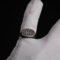 Byzantine Byzantine Fine jewelry, 6th–8th c. CE, Silver