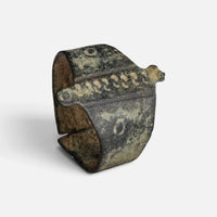 Medieval Bronze Ring - 'Wistanoc' (10th–13th c. CE) EU 50 / US 5.25