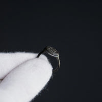 “Roderic” – Medieval Bronze Signet Ring (12th–15th Century AD) – EU 50 / US 5.25 Aurora Antiqua