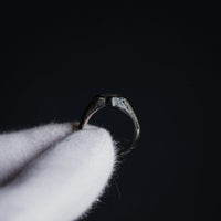 “Wilhelmus” – Medieval Bronze Signet Ring (13th–15th Century AD) – EU 56 / US 8 Aurora Antiqua