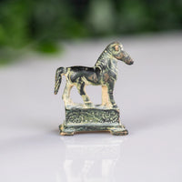 “Equus Martialis” – Roman Bronze Horse Figurine (1st C. BC – 2nd C. AD) Aurora Antiqua