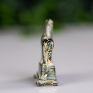 “Equus Martialis” – Roman Bronze Horse Figurine (1st C. BC – 2nd C. AD) Aurora Antiqua