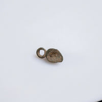 Early Medieval Bronze Anthropomorphic Pendant – “Svar” (9th–12th c. AD) Aurora Antiqua