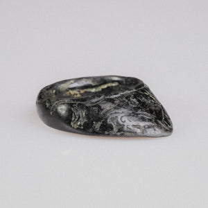 Medieval Bronze Archer's Thumb Ring – 'Sagitta' (11th–12th CE)
