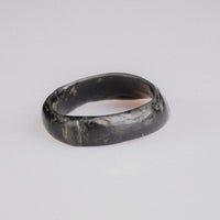 Medieval Bronze Archer's Thumb Ring – 'Sagitta' (11th–12th CE) — view 3