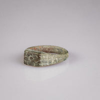 Medieval Bronze Flower Seal Ring – 'Florinus' (11th–13th CE) — view 6