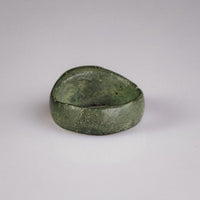 Medieval Bronze Seal Ring with Cross Motif – 'Signum' (11th–13th CE) — view 4