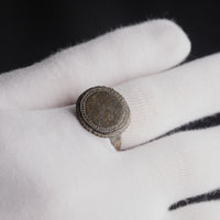 Byzantine Byzantine Fine jewelry, 11th–13th c. CE, Bronze