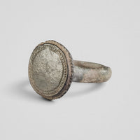 Byzantine Byzantine Fine jewelry, 11th–13th c. CE, Bronze