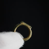 Byzantine Byzantine Fine jewelry, 4th–6th c. CE, Bronze