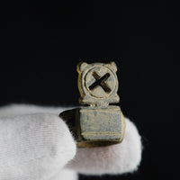 Byzantine Byzantine Fine jewelry, 4th–6th c. CE, Bronze