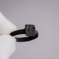 Byzantine Byzantine Fine jewelry, 4th–7th c. CE, Bronze