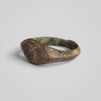 Byzantine Byzantine Fine jewelry, 5th–13th c. CE, Bronze