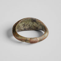 Byzantine Byzantine Fine jewelry, 5th–13th c. CE, Bronze