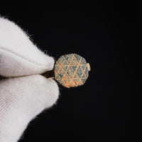 Byzantine Byzantine Fine jewelry, 7th–13th c. CE, Bronze