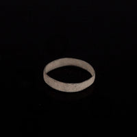 'Linea' - Medieval Gothic Bronze Ring (13th–15th CE) EU 50 / US 5 Aurora Antiqua