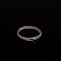 'Vespera' - Medieval Bronze Ring (13th–15th C. CE) EU 52 / US 6 Aurora Antiqua