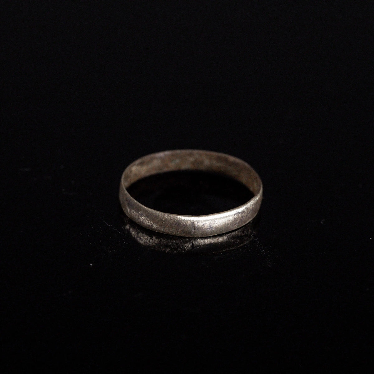 Ancient medieval ring
