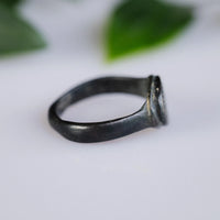 'Roderic' - Medieval Bronze Ring (12th C. CE) EU 48 / US 4¼ Aurora Antiqua