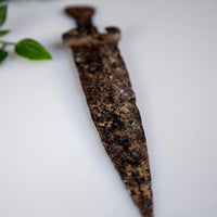 'Atticus' - Roman Legionary Pugio Dagger (1st Century BC) Aurora Antiqua