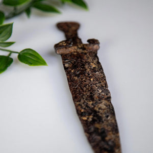 'Atticus' - Roman Legionary Pugio Dagger (1st Century BC) Aurora Antiqua