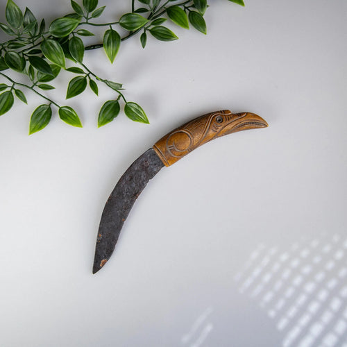 Viking Iron Knife 'Gunnar' (9th-10th c. CE)