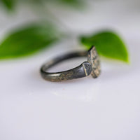 ‘Fuscus’ - Roman Bronze Ring (3rd Century AD)  EU 56 / US 7.5 Aurora Antiqua