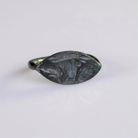 “Bouphoros” - Greek Bronze Ring (Aprox. 300 BC) EU 62 / US 10.5 Aurora Antiqua