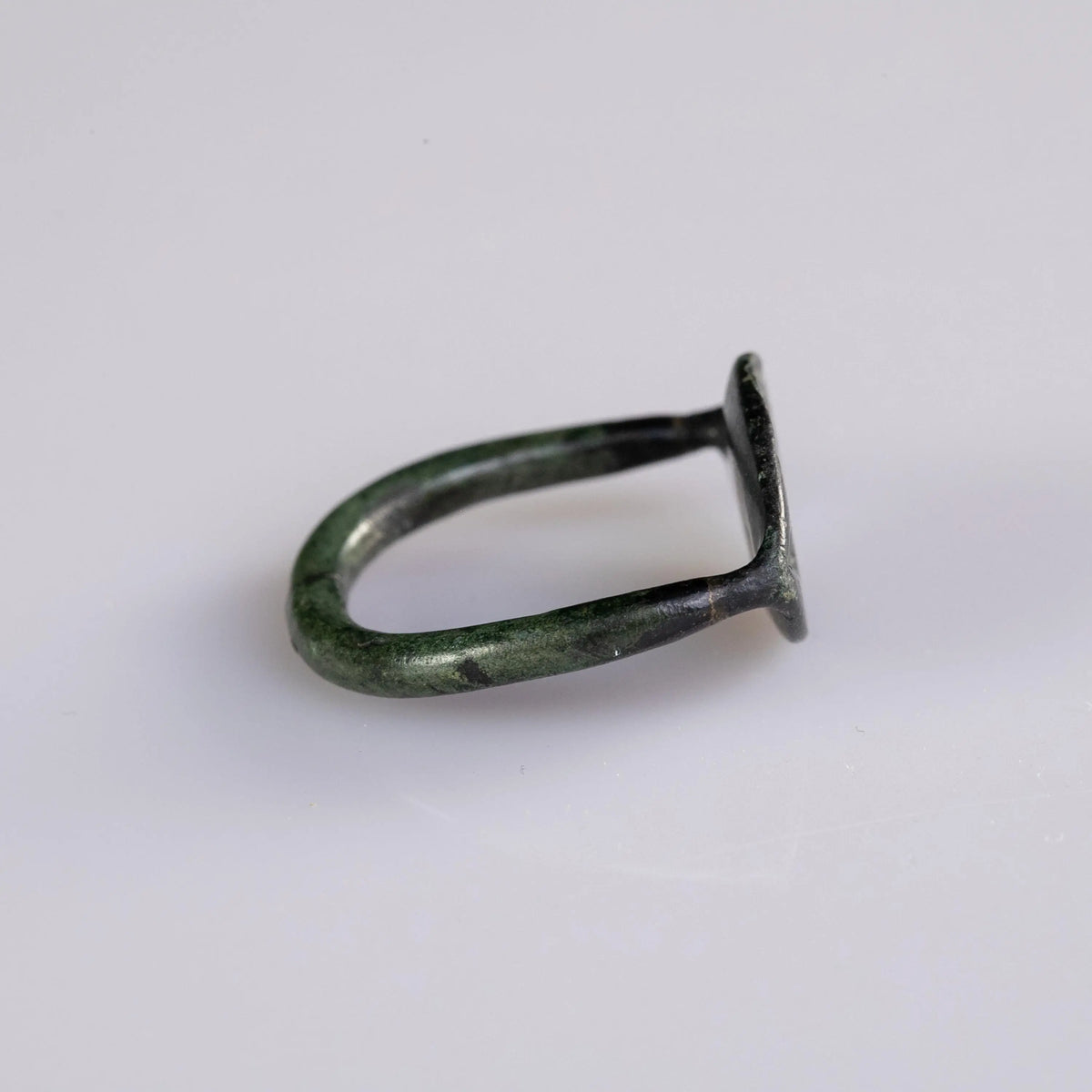 “Bouphoros” - Greek Bronze Ring (Aprox. 300 BC) EU 62 / US 10.5 Aurora Antiqua