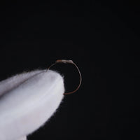 'Geometra' - Post-Medieval Alloy Ring (18th-19th C. CE) EU 54 / US 7 Aurora Antiqua