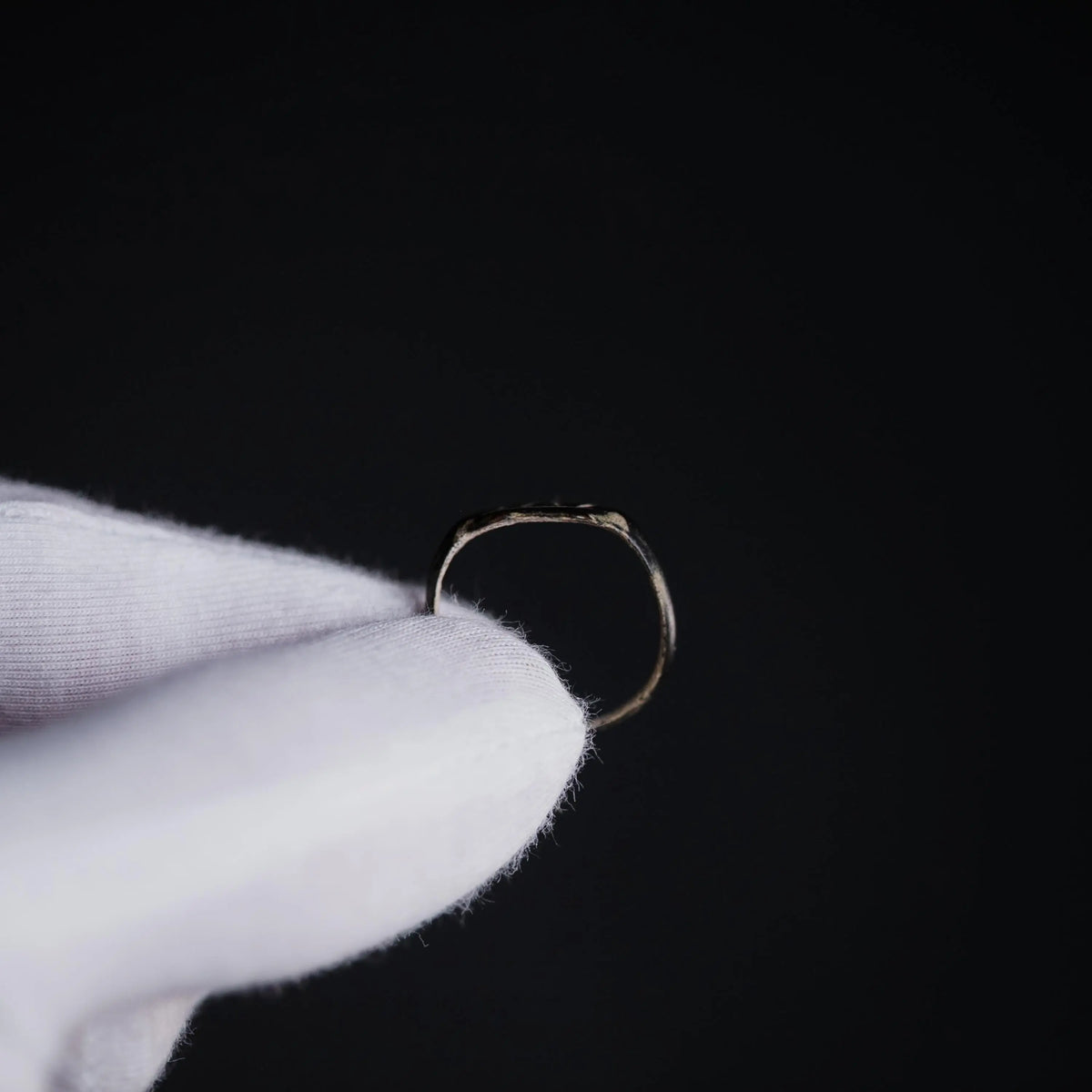 'Numerius' -Roman Bronze Ring (1st – 4th C. CE) EU 53 / US 6.5 Aurora Antiqua