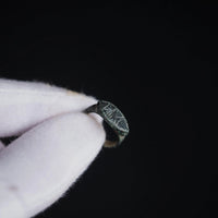 'Valerianus' - Late Roman to Early Medieval Bronze Ring (3rd–7th C. CE)  EU 45 / US 3.25 Aurora Antiqua